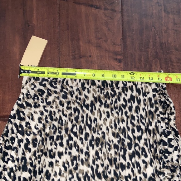 Halogen Pleated Midi Skirt - Picture 3 of 3